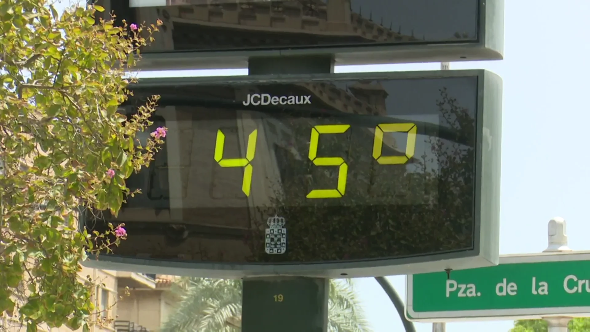 Altas temperaturas