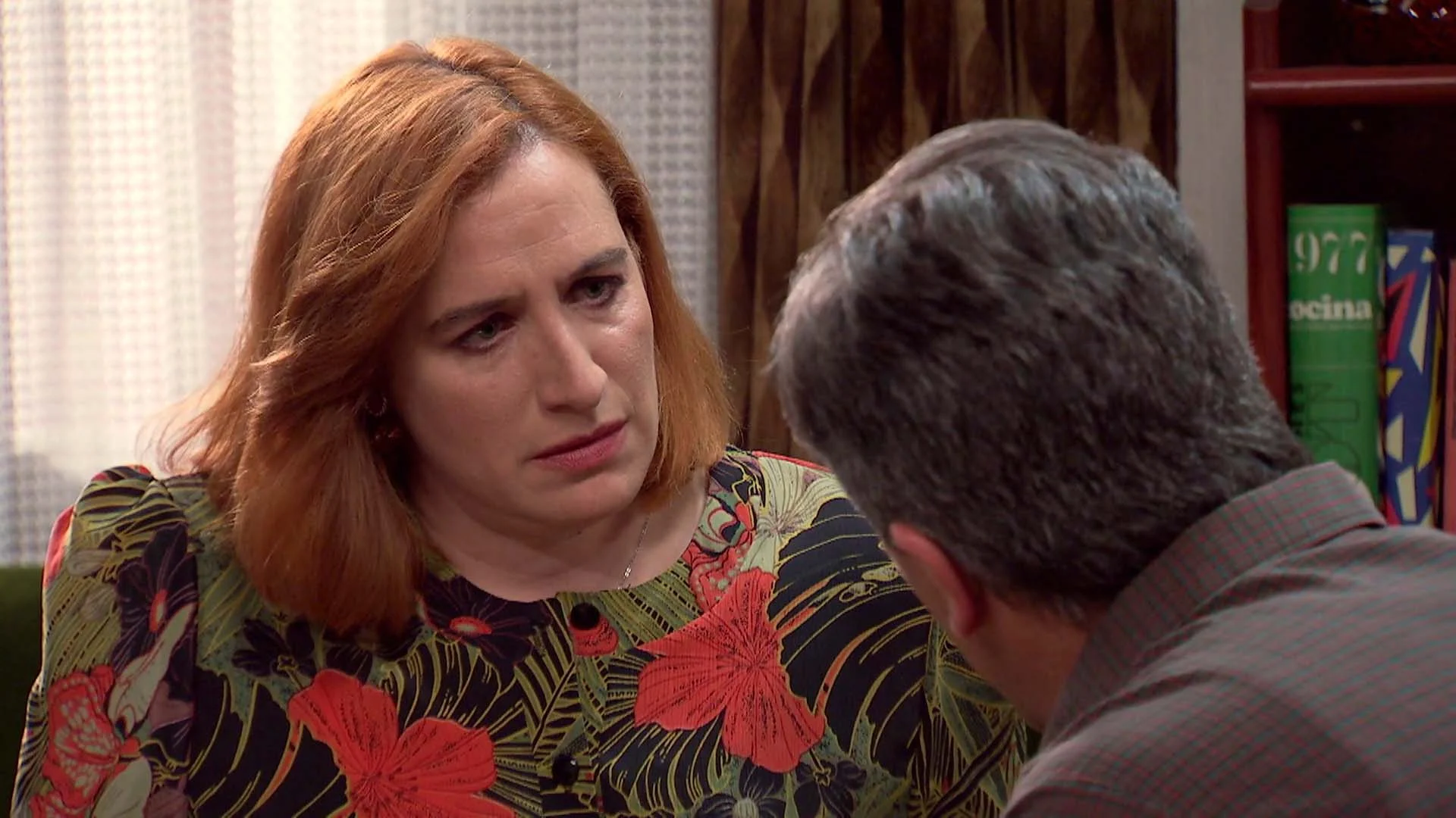 Rosa, destrozada tras las palabras de Ismael: "Diego no quiere vernos más" Rosa, destrozada tras las palabras de Ismael: "Diego no quiere vernos más"