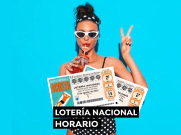 A qué hora es el Sorteo Extraordinario Agosto 2022 de la Lotería Nacional del 6 de agosto