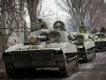 Guerra Ucrania Rusia hoy, última hora en directo Guerra Ucrania Rusia hoy, última hora en directo