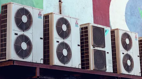 Aire acondicionado Aire acondicionado