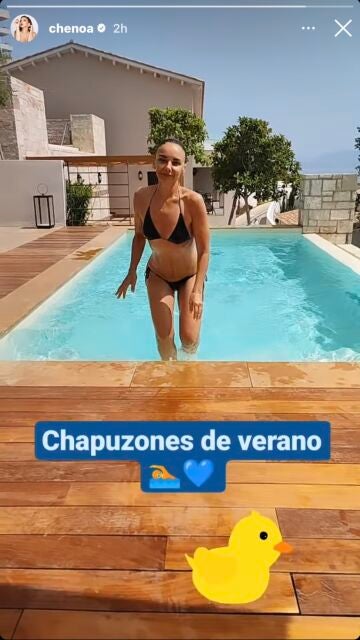 Instagram Chenoa
