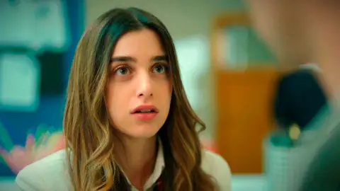 Melisa le pide sinceridad a Kadir: “Necesito saber que no estoy equivocada” Melisa le pide sinceridad a Kadir: “Necesito saber que no estoy equivocada”