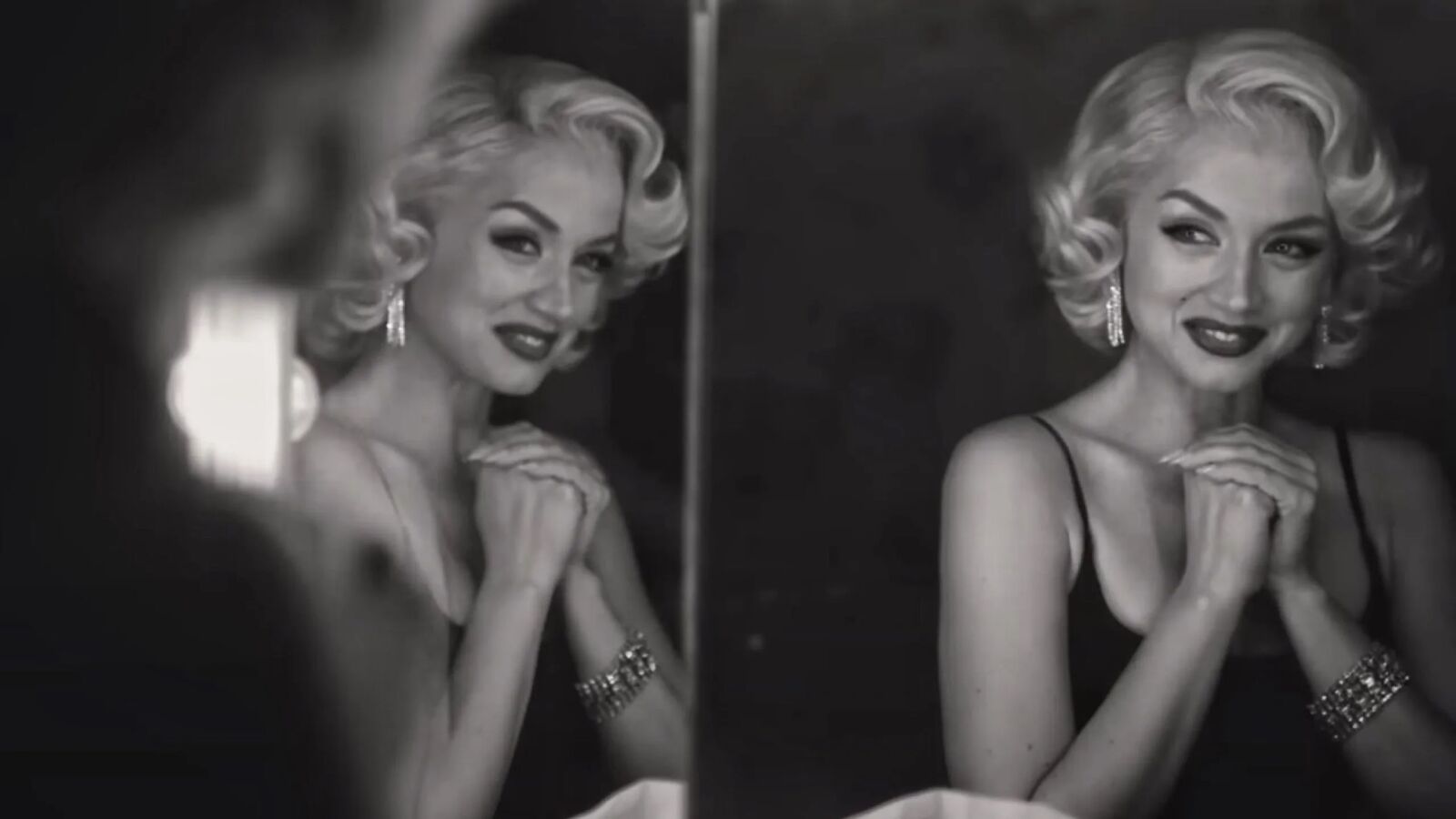 Las duras críticas a Ana de Armas por su acento cubano como Marilyn en 'Blonde'