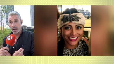 El mensaje que cada noche Daniel Poyato manda a su pareja fallecida Silvia Idalia: 