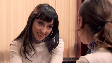 Paloma apoya a Coral en su momento más duro: “Vuelve a casa” Paloma apoya a Coral en su momento más duro: “Vuelve a casa”