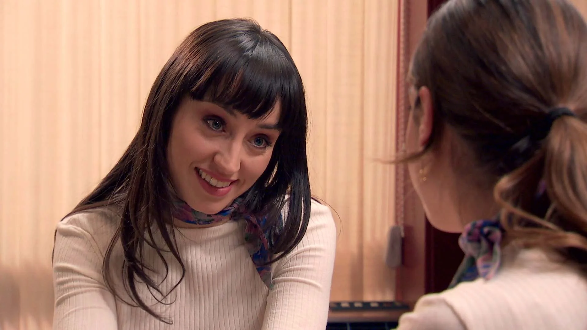 Paloma apoya a Coral en su momento más duro: “Vuelve a casa” Paloma apoya a Coral en su momento más duro: “Vuelve a casa”