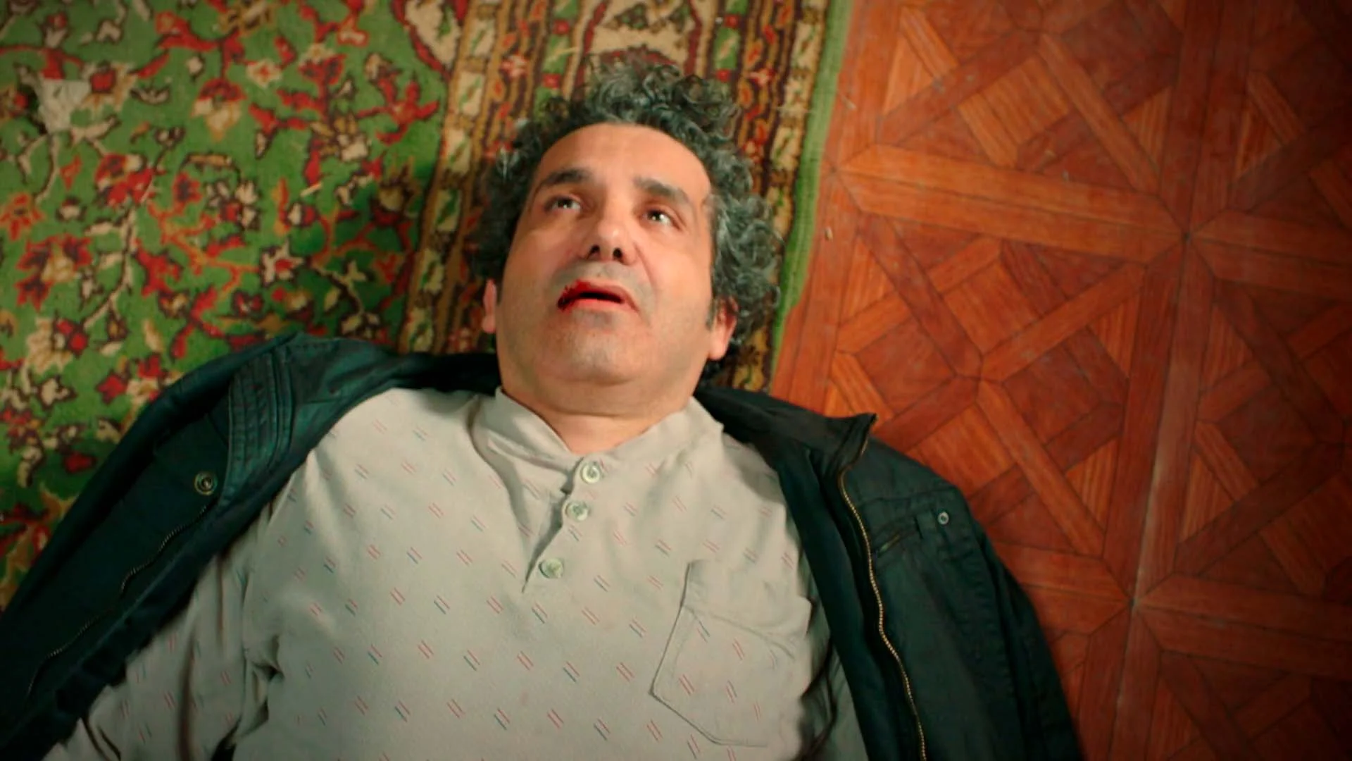 &iexcl;Orhan cae desplomado al suelo! &iquest;Sobrevivir&aacute;?
