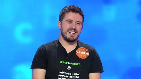 ¡Lo ha vuelto a hacer! Orestes dice adiós a los cuatro invitados con una despedida de lo más ingeniosa ¡Lo ha vuelto a hacer! Orestes dice adiós a los cuatro invitados con una despedida de lo más ingeniosa