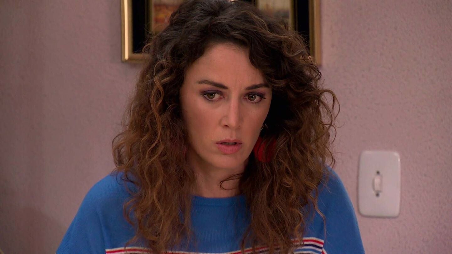 Sonia, en shock al descubrir la verdadera identidad de la doctora Chamorro: "No puede ser" 