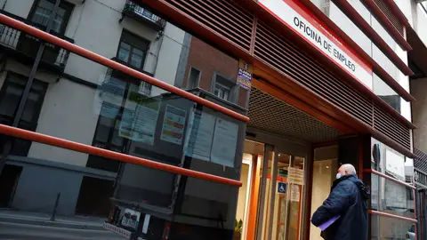 Tasa de paro Tasa de paro