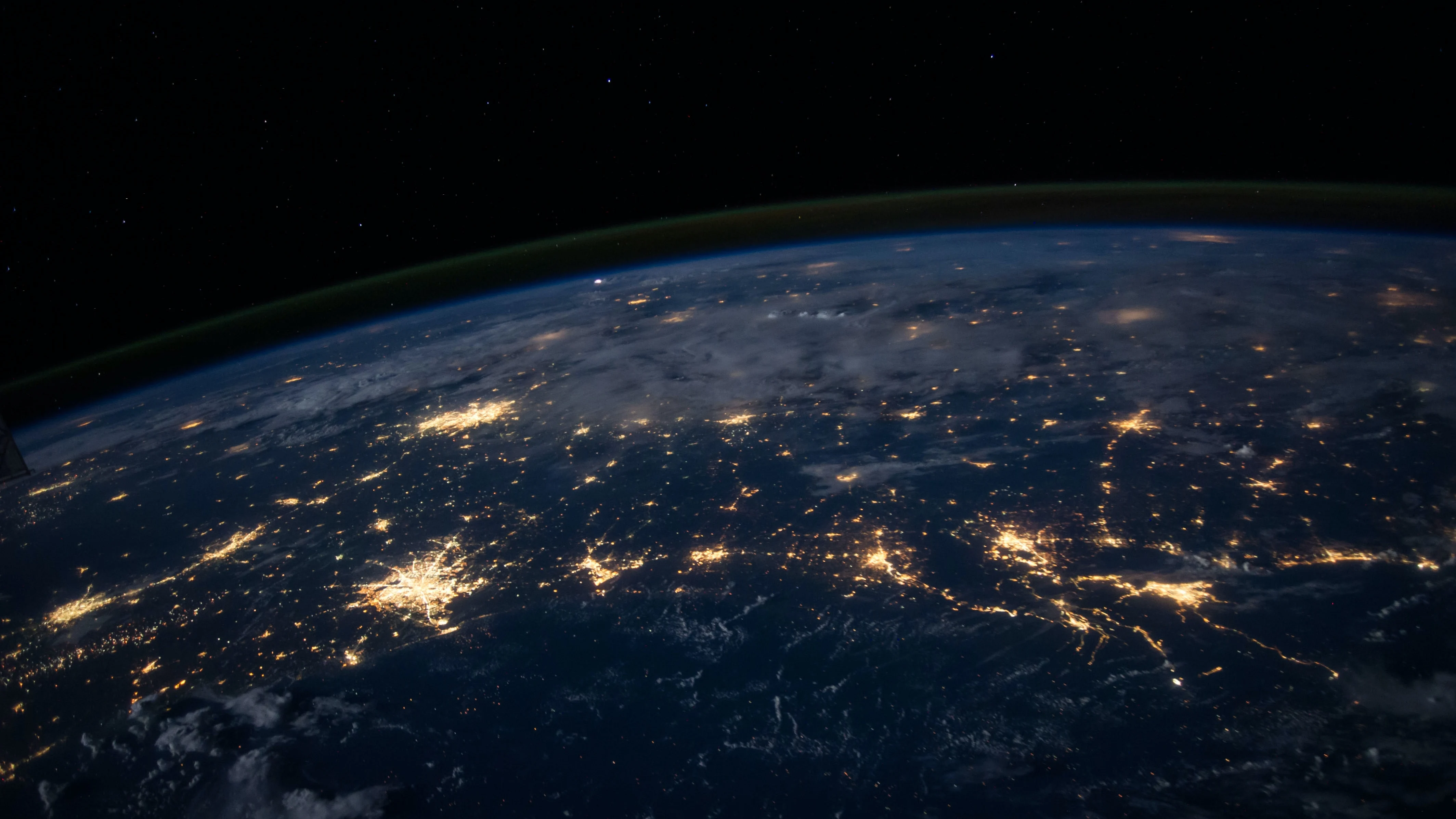 La Tierra, vista desde el espacio La Tierra, vista desde el espacio