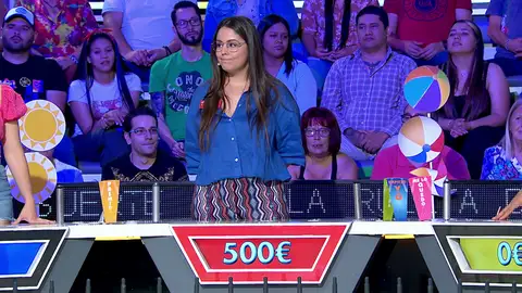El despiste de Teresa que lleva a Edu a situarse el primero para jugar la Gran Final El despiste de Teresa que lleva a Edu a situarse el primero para jugar la Gran Final