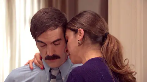 Una despedida entre lágrimas y confesiones: Raúl y Coral separan sus destinos para siempre