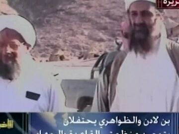 Al Zawahiri líder de Al Qaeda
