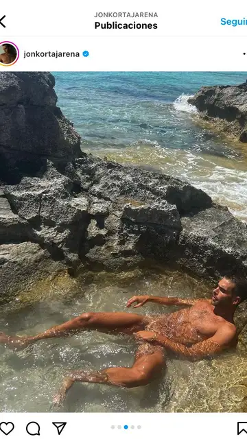 Jon Kortajarena Jon Kortajarena