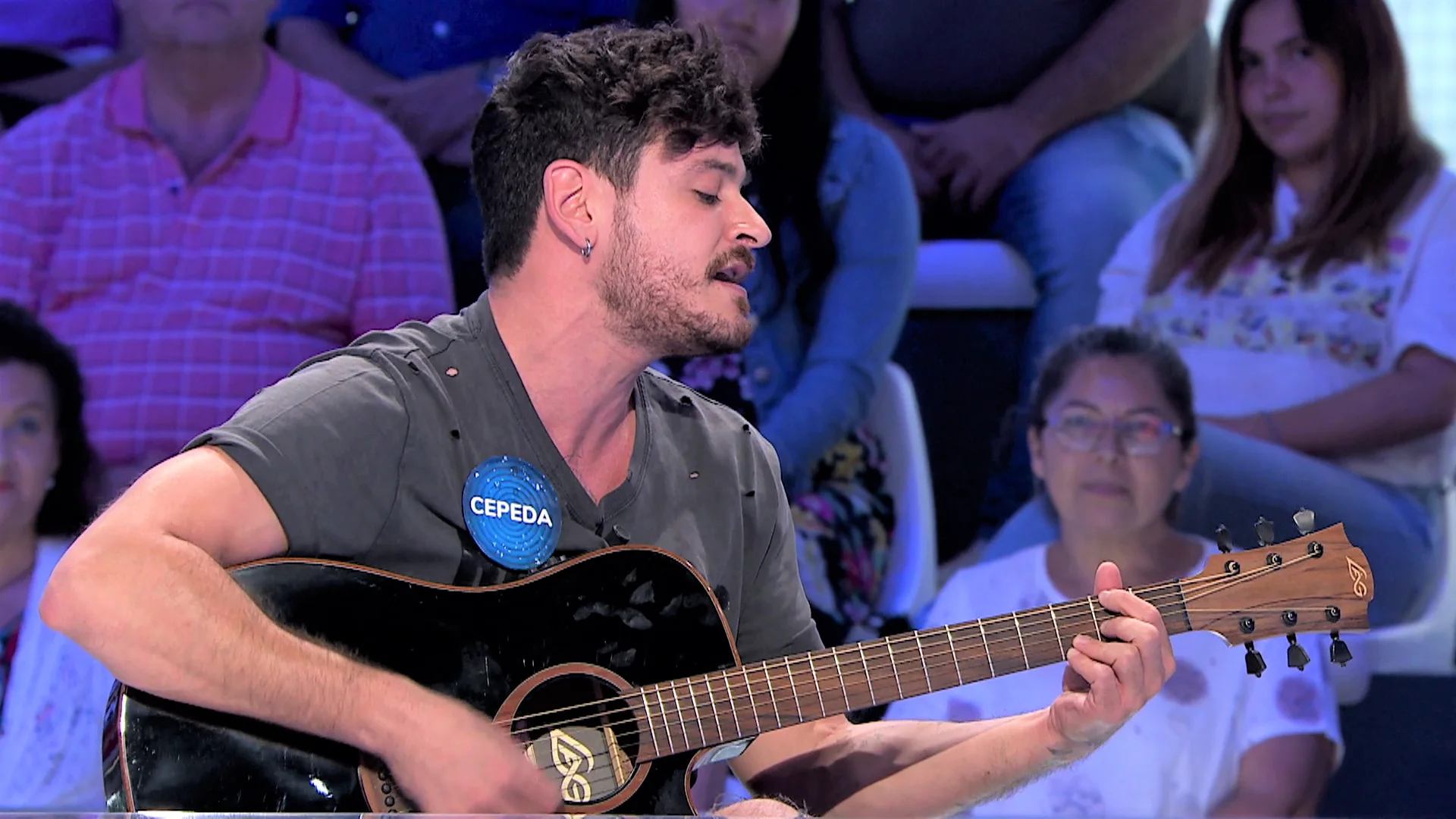 &iexcl;Piel de gallina! Cepeda emociona con &lsquo;Nen&eacute;&rsquo;, una canci&oacute;n dedicada a su madre