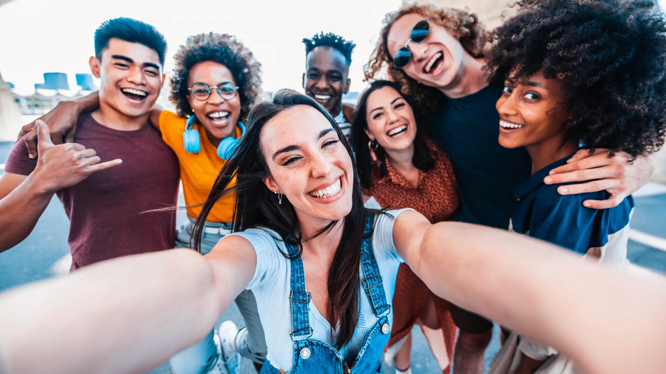 El D&iacute;a Internacional de la Juventud se celebra el 12 de agosto