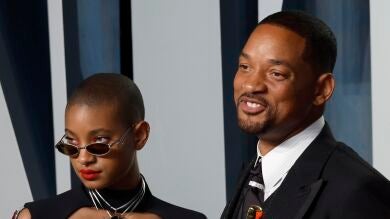 La hija de Will Smith, Willow, rompe su silencio sobre la polémica bofetada de los Oscar y se posiciona