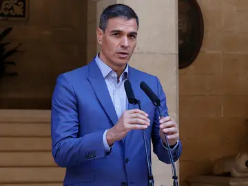 Pedro Sánchez en Palma de Mallorca Pedro Sánchez en Palma de Mallorca
