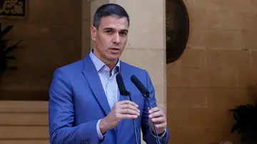 Pedro Sánchez en Palma de Mallorca Pedro Sánchez en Palma de Mallorca
