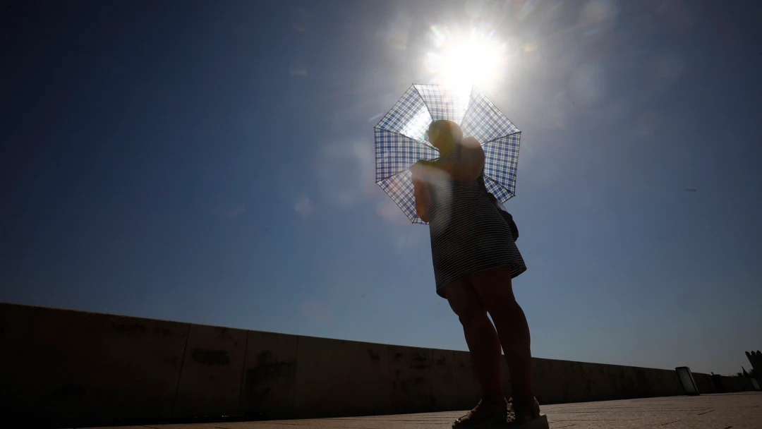 Ola de calor Ola de calor