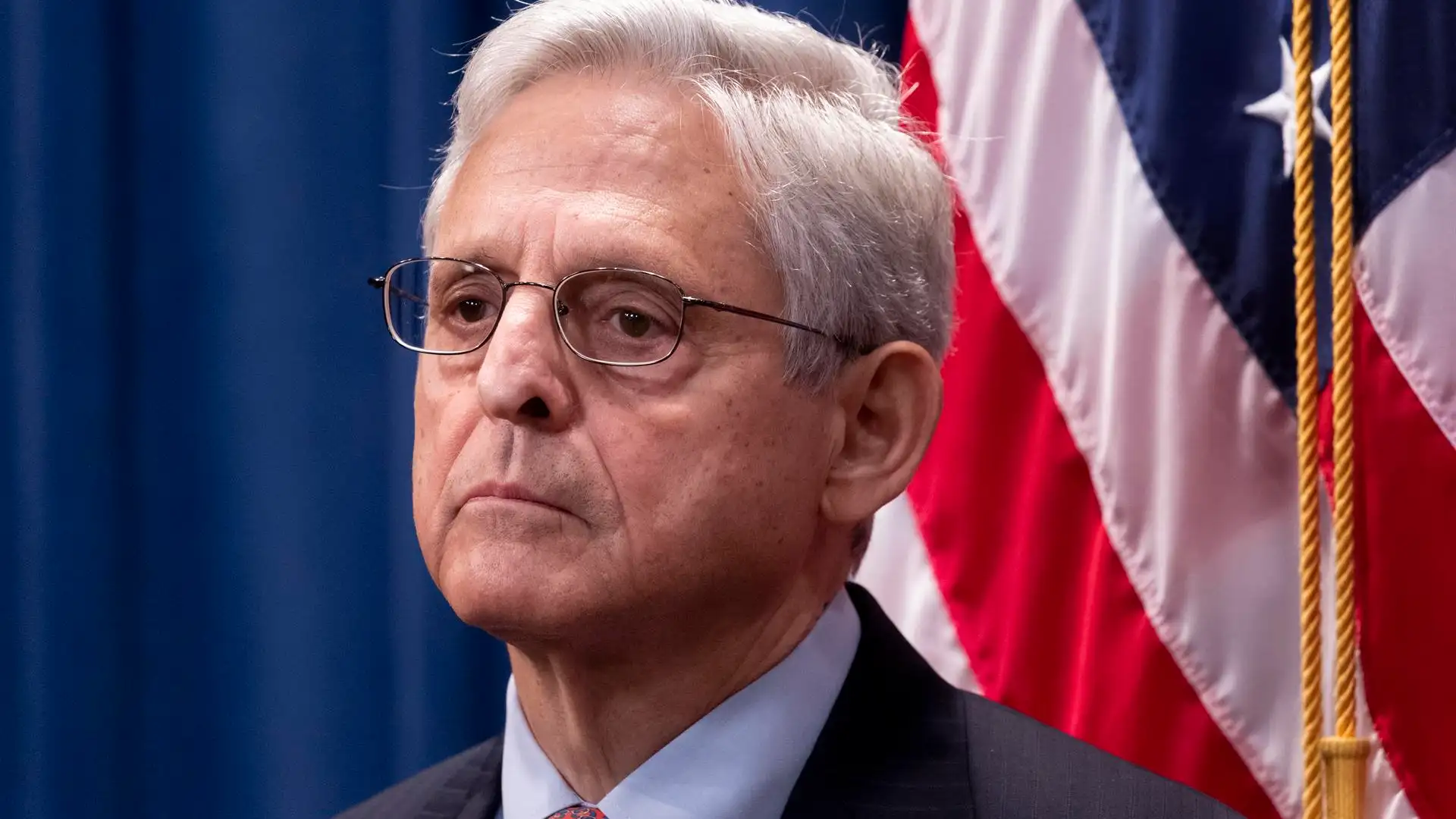 Fiscal General del Estado de EEUU, Merrick Garland