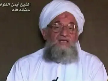 El líder de Al-Qaeda, Ayman al Zawahiri