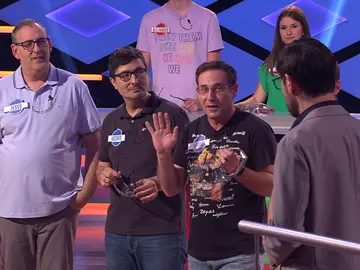 La curiosa costumbre de Miguel con la que bromea Juanra Bonet: “Vives al límite” La curiosa costumbre de Miguel con la que bromea Juanra Bonet: “Vives al límite”