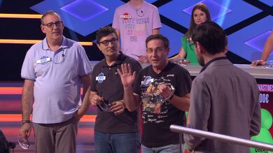 La curiosa costumbre de Miguel con la que bromea Juanra Bonet: “Vives al límite”