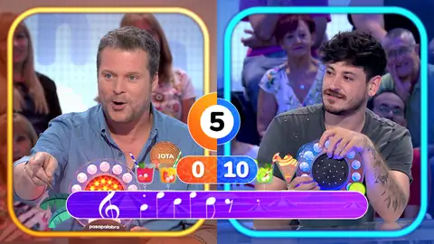 Cepeda, indignado por el ‘hat-trick’ de Jota Abril en ‘La Pista’: “Yo así no juego” Cepeda, indignado por el ‘hat-trick’ de Jota Abril en ‘La Pista’: “Yo así no juego”