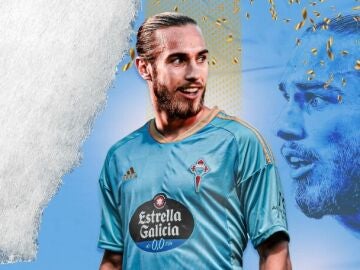 Mingueza ficha por el Celta de Vigo 