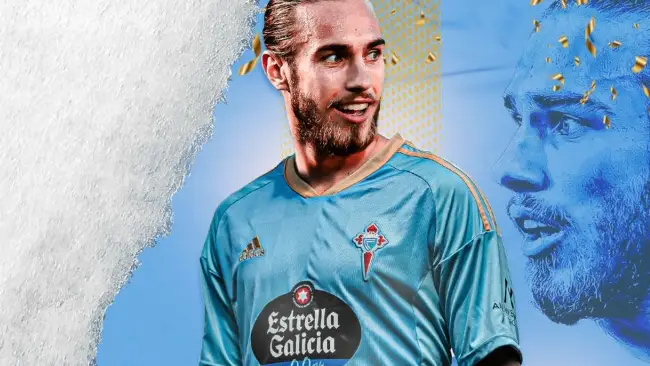 Mingueza ficha por el Celta de Vigo 