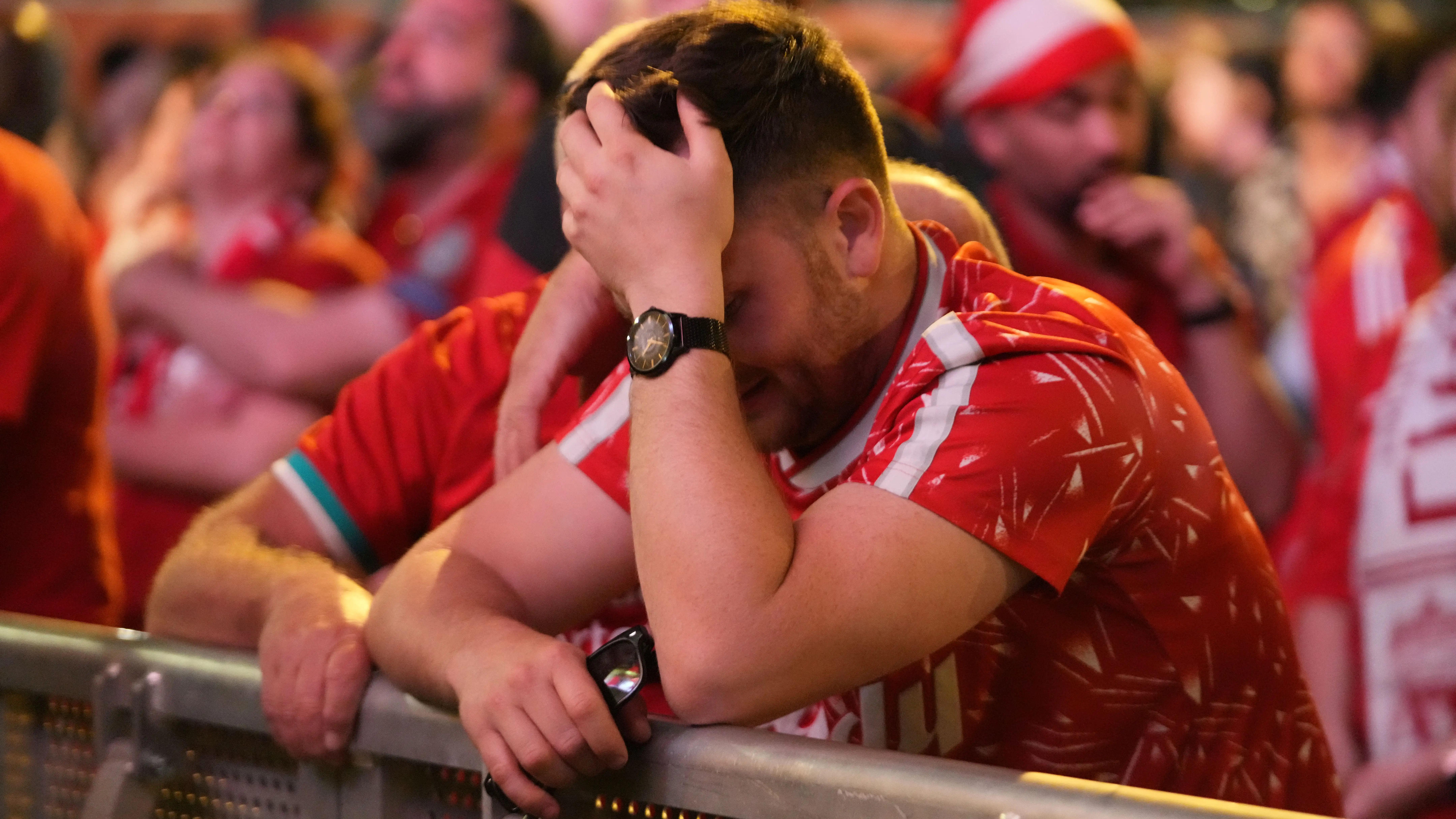 La final de la Champions League se retras&oacute; por problemas en la entrada al Stade de France