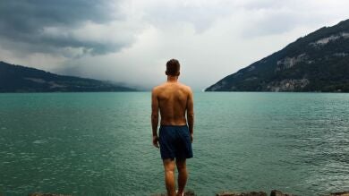 Los riesgos para la salud de llevar el calzoncillo debajo del bañador: 