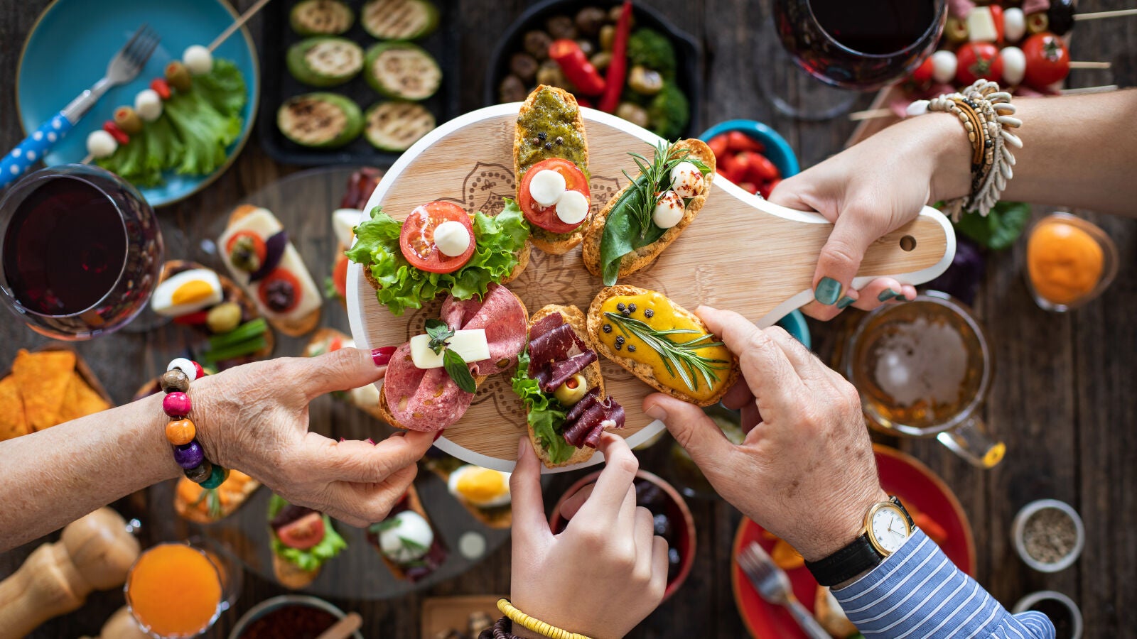 Alimentos que son drogas y drogas camufladas en alimentos