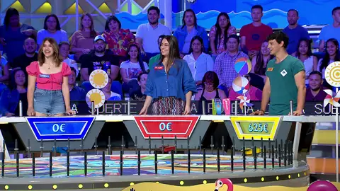El plan veraniego que cautiva a los concursantes de ‘La ruleta de la suerte’ para invertir su dinero El plan veraniego que cautiva a los concursantes de ‘La ruleta de la suerte’ para invertir su dinero