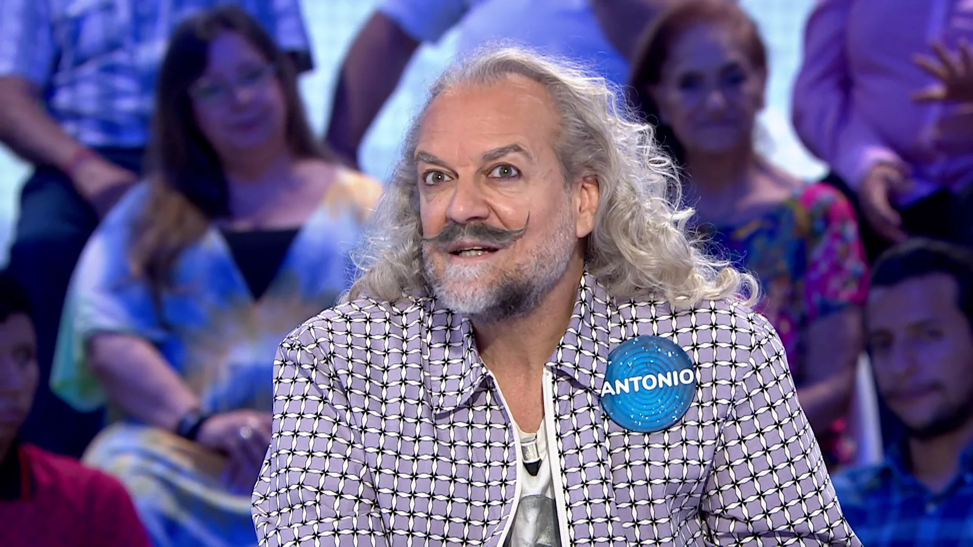 Antonio Albella, agradecido con sus recientes proyectos: &ldquo;Me tratan como si fuera David Bowie&rdquo;