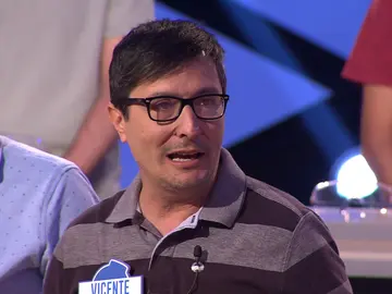 Vicente, el más soñador de los ‘Sindulfos’: “Si lees te puedes convertir en lo que quieras” Vicente, el más soñador de los ‘Sindulfos’: “Si lees te puedes convertir en lo que quieras”