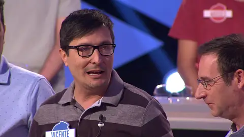 Vicente, el más soñador de los ‘Sindulfos’: “Si lees te puedes convertir en lo que quieras” Vicente, el más soñador de los ‘Sindulfos’: “Si lees te puedes convertir en lo que quieras”