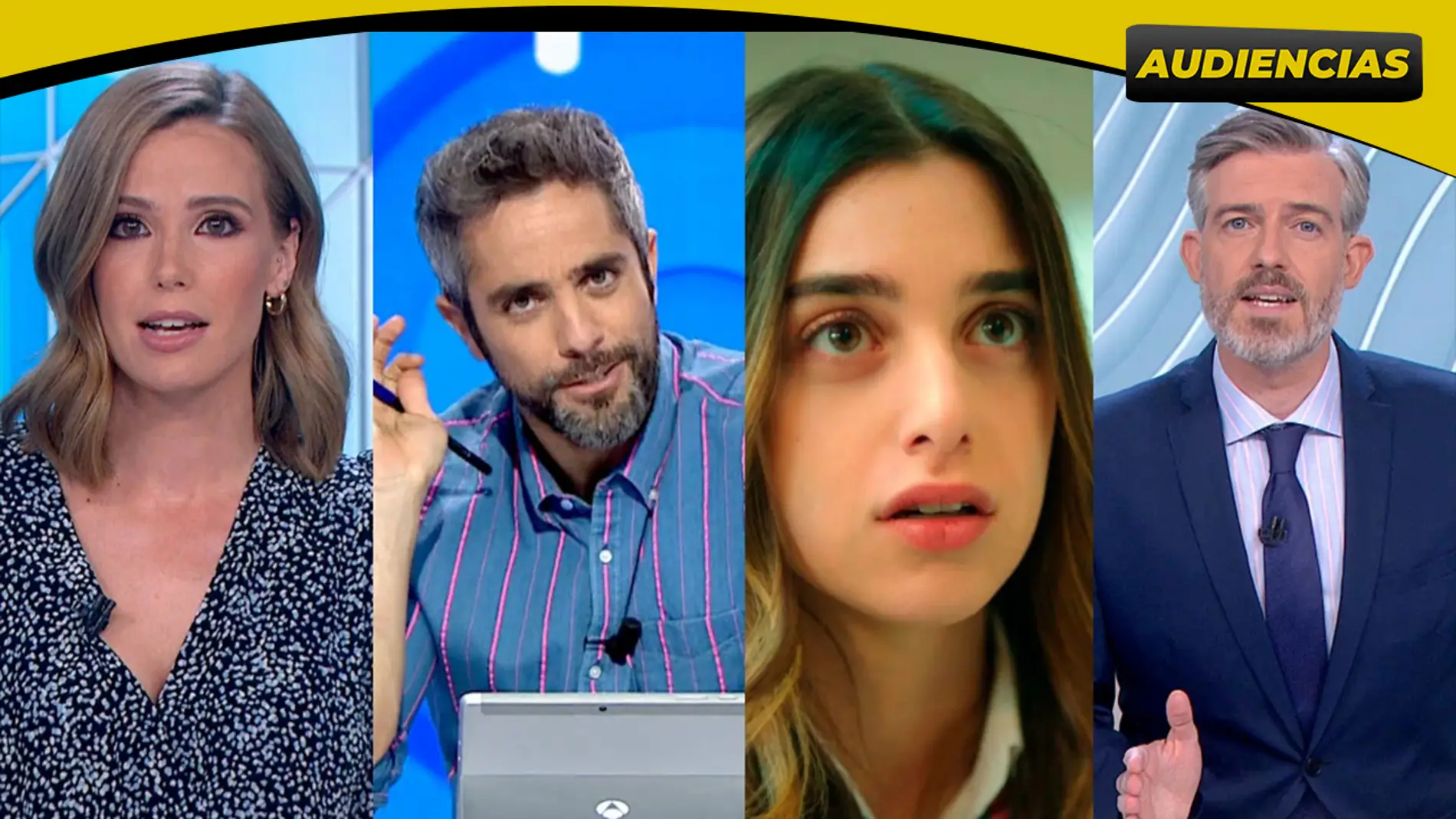 Antena 3 gana el martes, de nuevo con lo más visto de la TV y &#39;Hermanos&#39; líder en la noche