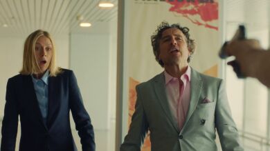 Así comienza ‘The Mallorca Files’: un testigo protegido, asesinado delante de Miranda Blake