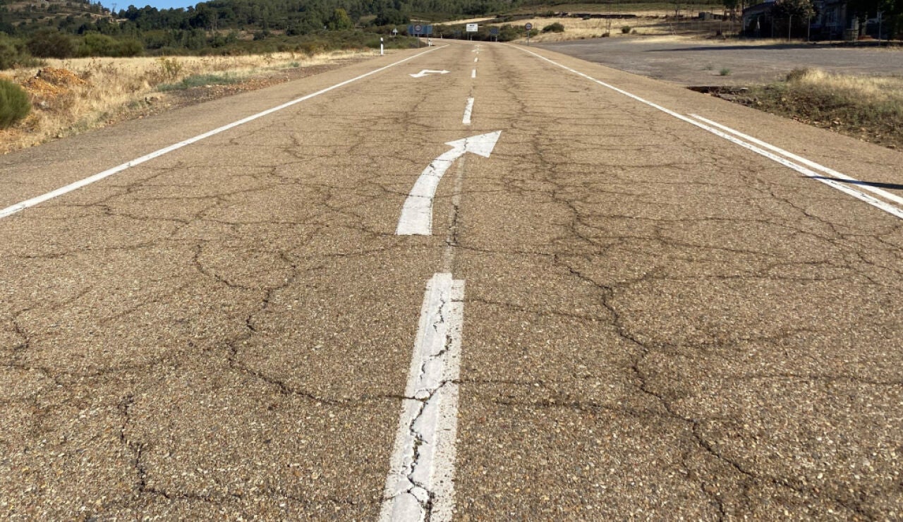 Estado de las carreteras