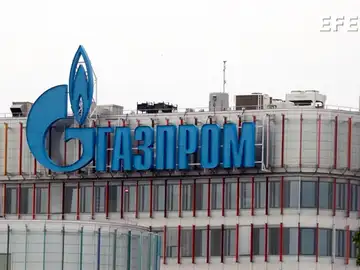 Gazprom, gigante del gas ruso