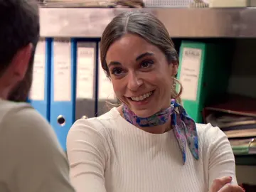 ¿Un amor que resurge?: Fran alivia el dolor de Coral con unas emotivas palabras ¿Un amor que resurge?: Fran alivia el dolor de Coral con unas emotivas palabras