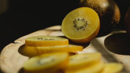 Rodajas de kiwi