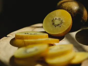 Rodajas de kiwi Rodajas de kiwi