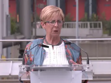 La Consejera de Desarrollo Económico, Sostenibilidad y Medio Ambiente del País Vasco, Arantxa Tapia La Consejera de Desarrollo Económico, Sostenibilidad y Medio Ambiente del País Vasco, Arantxa Tapia