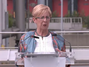 La Consejera de Desarrollo Económico, Sostenibilidad y Medio Ambiente del País Vasco, Arantxa Tapia La Consejera de Desarrollo Económico, Sostenibilidad y Medio Ambiente del País Vasco, Arantxa Tapia