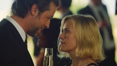 La conexión entre Miranda y Max durante la investigación: “No te quedes sola”